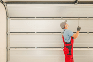 garage door repair in San Jose