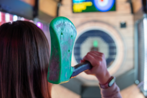 Oakland Axe Throwing